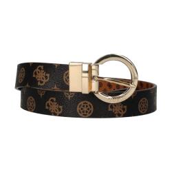 Guess Guess, Cessily, Textile Belt, Black, For Women, Size M