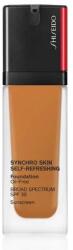 Shiseido Shiseido, Synchro Skin Self-Refreshing, Oil Free, Liquid Foundation, 430, Cedar, SPF 30, 30 ml - yuzuma