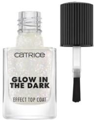 Catrice , Glow In The Dark, Top Coat, Ojă, 020, All Nighter, 10.5 ml