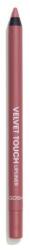 Gosh Gosh, Velvet Touch, Allergy Certified, Lip Liner, Lip Liner, 009, Rose, 1.2 g
