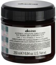 Davines Davines, Alchemic, Hair Colour Conditioner, Teal Blue, Enhances Color Vibrancy, 250 ml