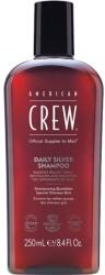 American Crew American Crew, Daily Silver, Paraben-Free, Șampon, For Colour Protection, 250 ml