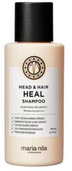 Maria Nila Maria Nila, Head & Hair Heal, Aloe Vera Extract, Șampon, Invigorating & Soothing, 100 ml