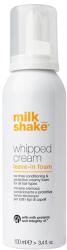 Milk Shake Milk Shake, Whipped Cream, Milk Proteins, Hair Leave-In Foam Conditioner, For Hydration, 100 ml
