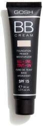 Gosh Gosh, Gosh, BB Cream, 01, Sand, SPF 15, 30 ml