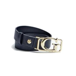 Guess Guess, Guess, Textile Belt, Black, For Women, Size S - yuzuma - 324,00 RON