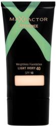 MAX Factor Max Factor, Xperience, Liquid Foundation, 40, Light Ivory, SPF 10, 30 ml