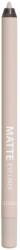 Gosh Gosh, Matte Eye Liner, Cream Pencil, Kohl Eyeliner, 013, Nude, 1.2 g