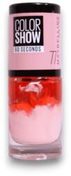 Maybelline Maybelline, Color Show By Colorama, Ojă, Nr. 77, Nebline, 7 ml