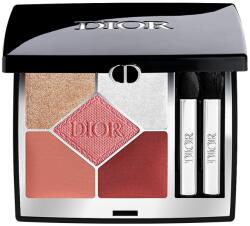 Dior Christian Dior, Diorshow, Eyeshadow Palette, 843, 5 Shades, 7 g