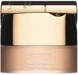 Clarins Clarins, Skin Illusion, Mattifying, Compact Foundation, 112, Amber, 13 g *Tester
