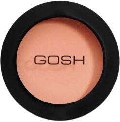 Gosh Gosh, Natural, Blush Compact Powder, 42, Melon, 5 g