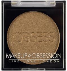 Revolution Beauty Makeup Revolution, Obsession, Eyeshadow Powder, E177, Tawny, 2 g