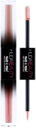 Huda Beauty Huda Beauty, Matte & Metal, Liquid Eyeshadow, Cinnamon Toast, 4 ml