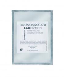 Bruno Vassari Set, Bruno Vassari, Lab Division, Hyaluronic Acid, Hydra-Nourishing, Peel-Off Mask, For Face, 5 pcs, 18 ml Masca de fata
