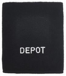Depot Depot, Accessories No. 714, Salon Textile Towel, Black Prosop