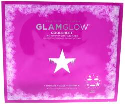 GlamGlow GlamGlow, No-Drip, Hydrating, Sheet Mask, For Face g Masca de fata