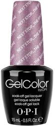 OPI Opi, Gel Color, Semi-Permanent Ojă, The Bikini Zone, 15 ml
