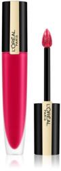 L'Oréal L'Oreal Paris, Rouge Signature, Matte, Ruj lichid, 114, I Represent, 7 ml