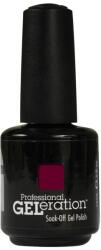 Jessica Cosmetics Jessica, GELeration Colours, Semi-Permanent Ojă, GEL-641, Sexy Siren, 15 ml