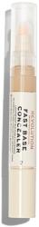 Revolution Beauty Makeup Revolution, Fast Base Concelear, Under-Eye Concealer Pen, C 5, 4.5 ml