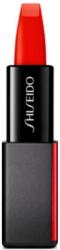 Shiseido Shiseido, Modern Matte Powder, Ruj cremă, No. 509, Flame, 4 g *Tester