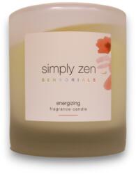 simply zen Simply Zen, Sensorials Energizing, Scented Candle, 240 g