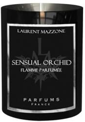 Laurent Mazzone Laurent Mazzone, Sensual Orchid, Scented Candle, 300 g - yuzuma