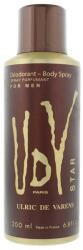 Ulric De Varens Ulric De Varens, Star, Scented Spray, For Men, 200 ml