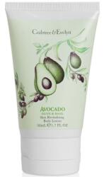 Crabtree & Evelyn Crabtree & Evelyn, Avocado Olive & Basil, Revitalising, Body Lotion, 50 ml
