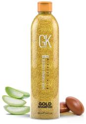 GK Hair Global Keratin, Gold, Șampon, For Smoothening, 250 ml