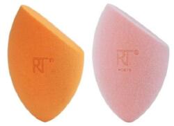 Real Techniques Set Duo, Real Techniques, Miracle Powder, Makeup Sponge, 2 pcs