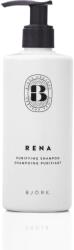 Björk Bjork, Rena, Șampon, Purifying, 300 ml