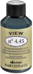 Davines Davines, View, Demi-Permanent Vopsea de păr, 4.45 , 60 ml