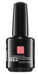 Jessica Cosmetics Jessica, GELeration Colours, Semi-Permanent Ojă, GEL-1192, Malibu Barbie, 15 ml