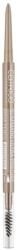  Catrice, Slim Matic, Retractable, Eyebrow Cream Pencil & Brush 2-In-1, 015, Ash Blonde, 0.05 g