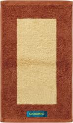 Cosmic Prosop de mâini Textil 30 x 50 cm, maro-galben (WJC454A0013608) Prosop