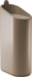 Cosmic Coș de gunoi Flat de perete sau de podea, 2, 5 l, bej (WJC512A0002090) Cos de gunoi