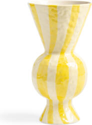 &K Amsterdam Vază Rhombic 29, 5 cm, galben (3549-04)