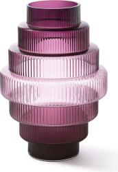 Polspotten Vază Steps 50 cm violet (140-205-424)