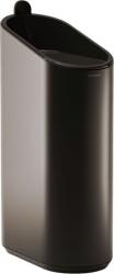 Cosmic Coș de gunoi Flat de perete sau de podea, 2, 5 l, negru (WJC512A0002036) Cos de gunoi