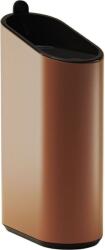 Cosmic Coș de gunoi Flat de perete sau de podea, 2, 5 l, alamă (WJC512A0002051) Cos de gunoi