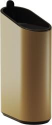 Cosmic Coș de gunoi Flat de perete sau de podea, 2, 5 l, auriu (WJC512A0002041) Cos de gunoi