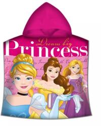 Disney Prosop de plaja tip poncho Printese Disney 50 100 Prosop