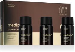 medicube Deep Vita C Ampoule 2.0. fiolă pentru uniformizarea nuantei tenului 3x10 g