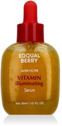 EQQUALBERRY Vitamin Illuminating Serum ser intensiv pete pigmentate 30 ml