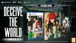 Spike Chunsoft Steins;Gate Re:Boot [Steelbook Edition] (PS5)