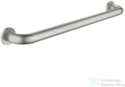 GROHE Essentials 50, 7 cm-es kapaszkodó, Supersteel 40794DC1 (40794DC1)