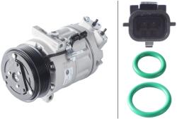 HELLA Compresor, climatizare HELLA > > > Easy2Fit < < < 8FK 366 201-921 (8FK 366 201-921)