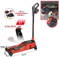 KS TOOLS Cric auto tip crocodil KS TOOLS 160.2015 (160.2015)